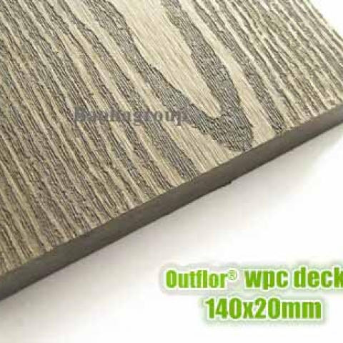 Sàn gỗ nhựa wpc đặc OBM140S20A